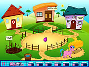 Giochi di Lavare i Cavalli - Horsey Farm